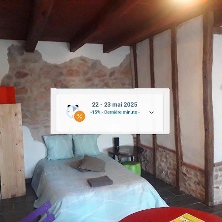 Chambre Double Vallon-en-Sully Kültér fotó