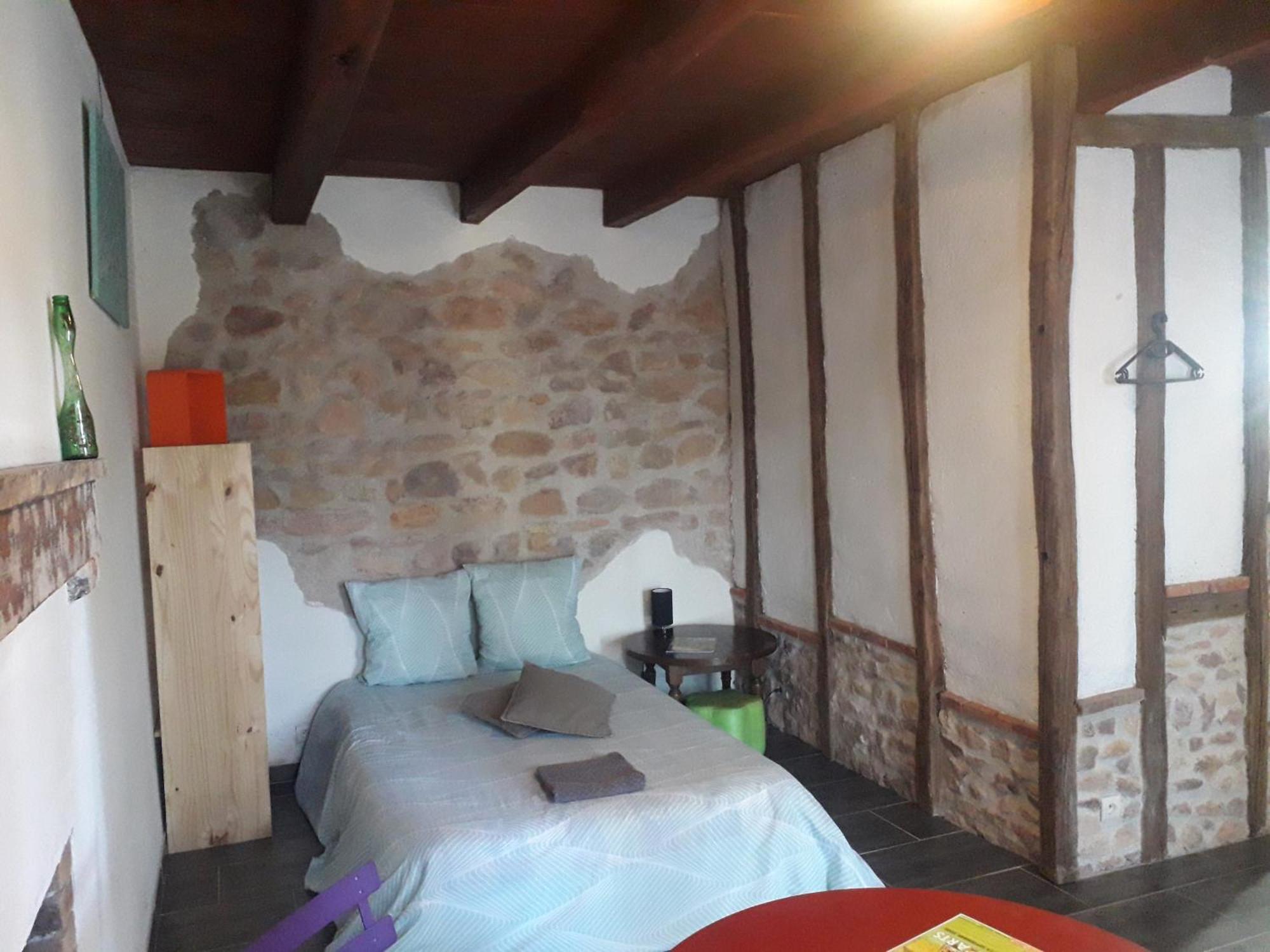 Chambre Double Vallon-en-Sully Kültér fotó