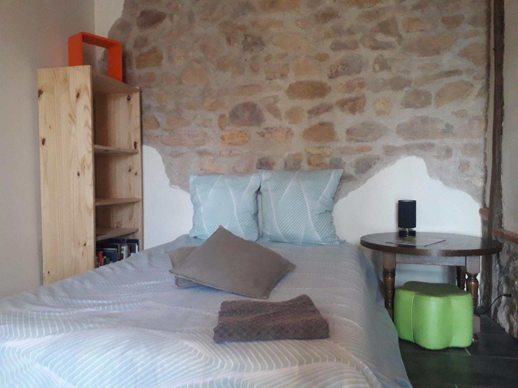 Chambre Double Vallon-en-Sully Kültér fotó