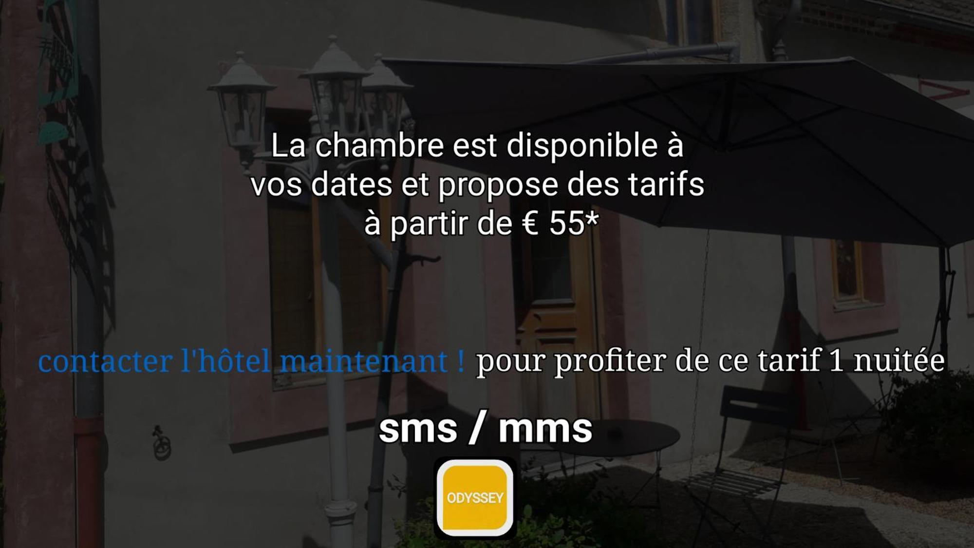 Chambre Double Vallon-en-Sully Kültér fotó