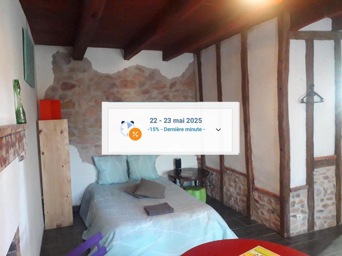 Chambre Double Vallon-en-Sully Kültér fotó